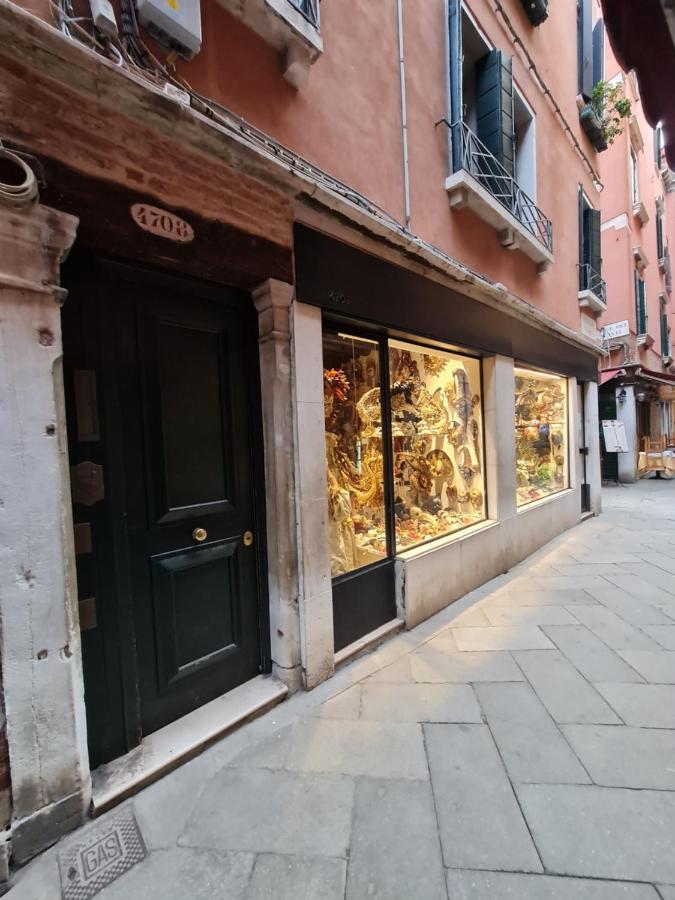 San Marco Romantic Rooms Velence Kültér fotó