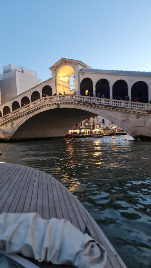 San Marco Romantic Rooms Velence Kültér fotó